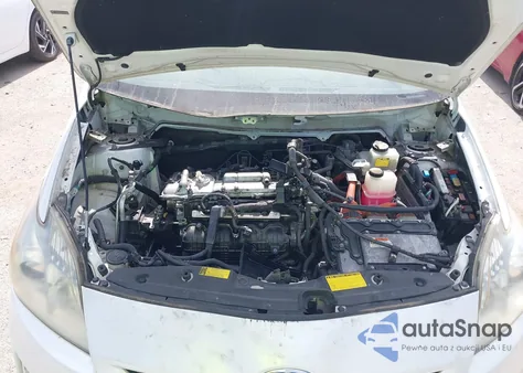 2010 Toyota Prius Ii из США, поврежденный, VIN JTDKN3DUXA0112475